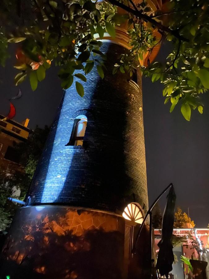 Water Tower Budapest 1097 Будапешт Экстерьер фото