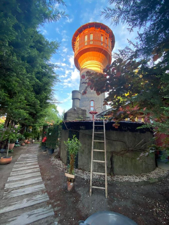 Water Tower Budapest 1097 Будапешт Экстерьер фото